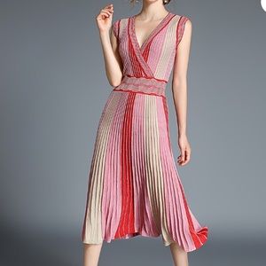 Coeur de Vague dress